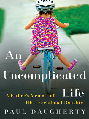 cover image of An Uncomplicated Life